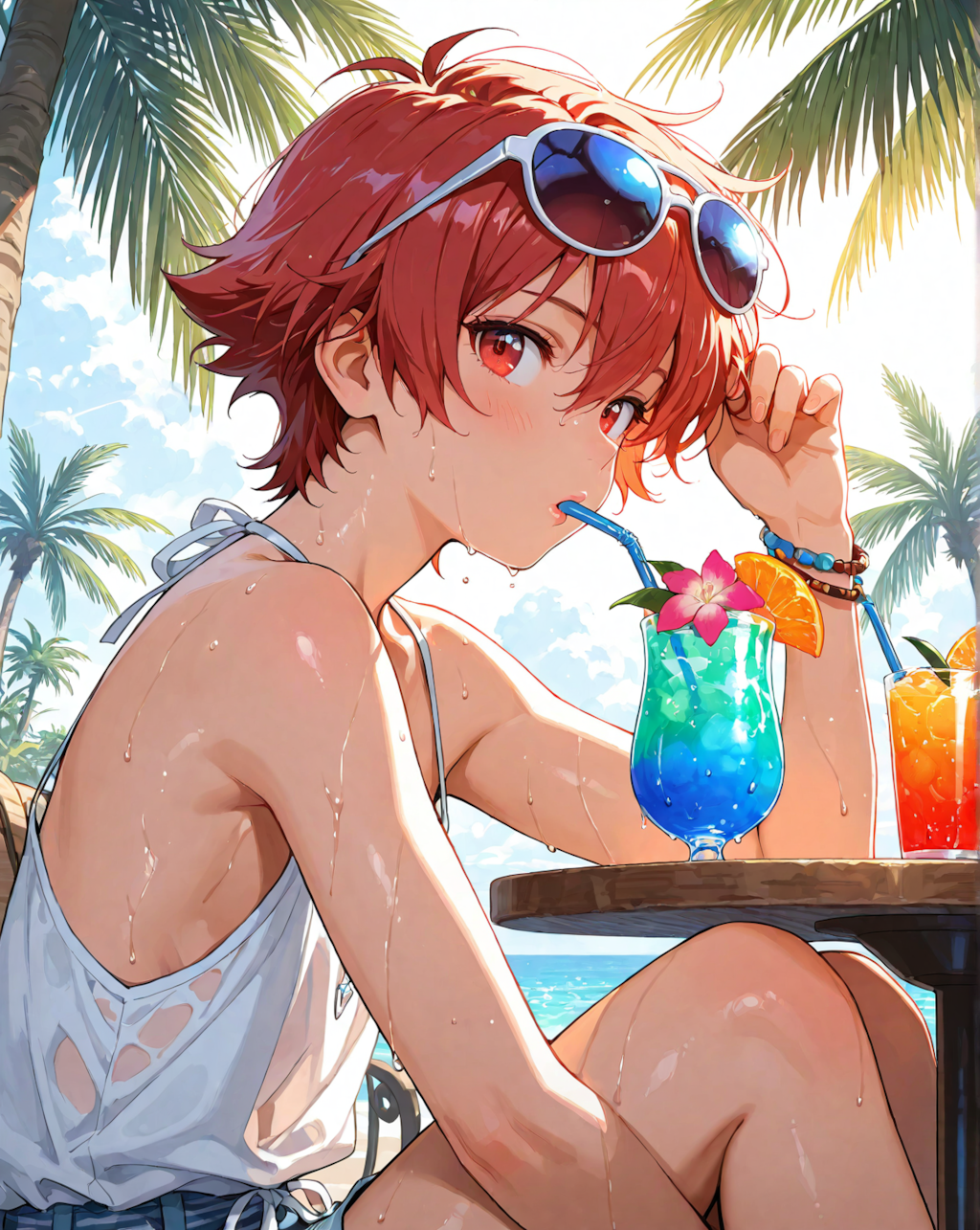 トロピカルねいくん