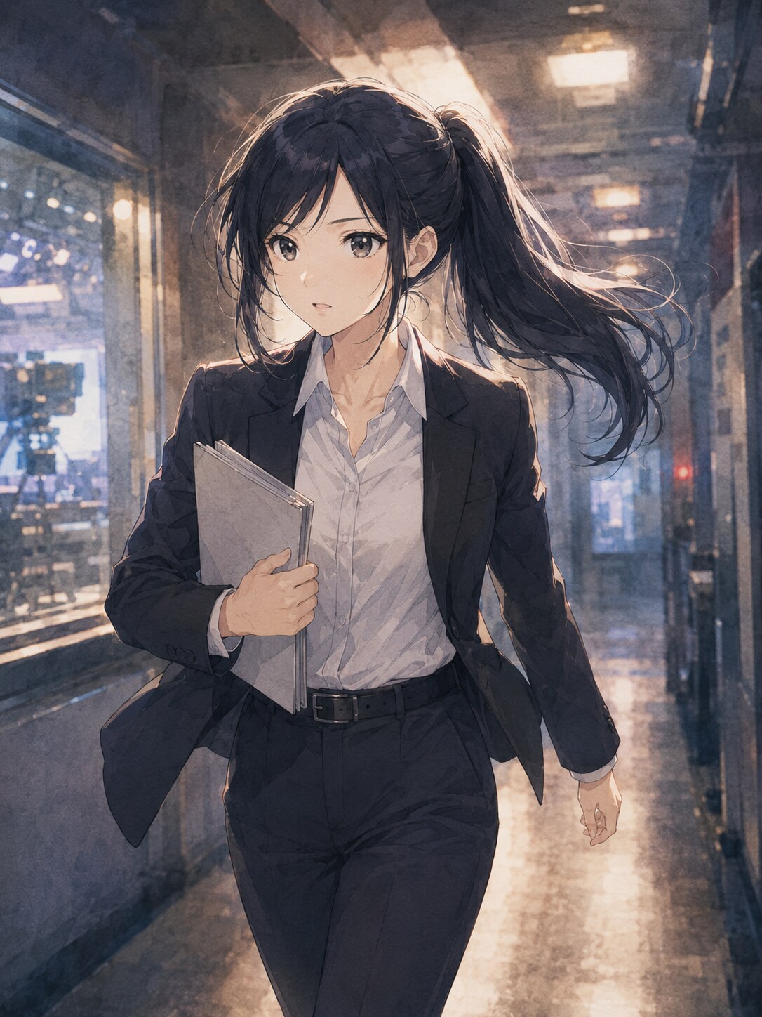 後籐往く