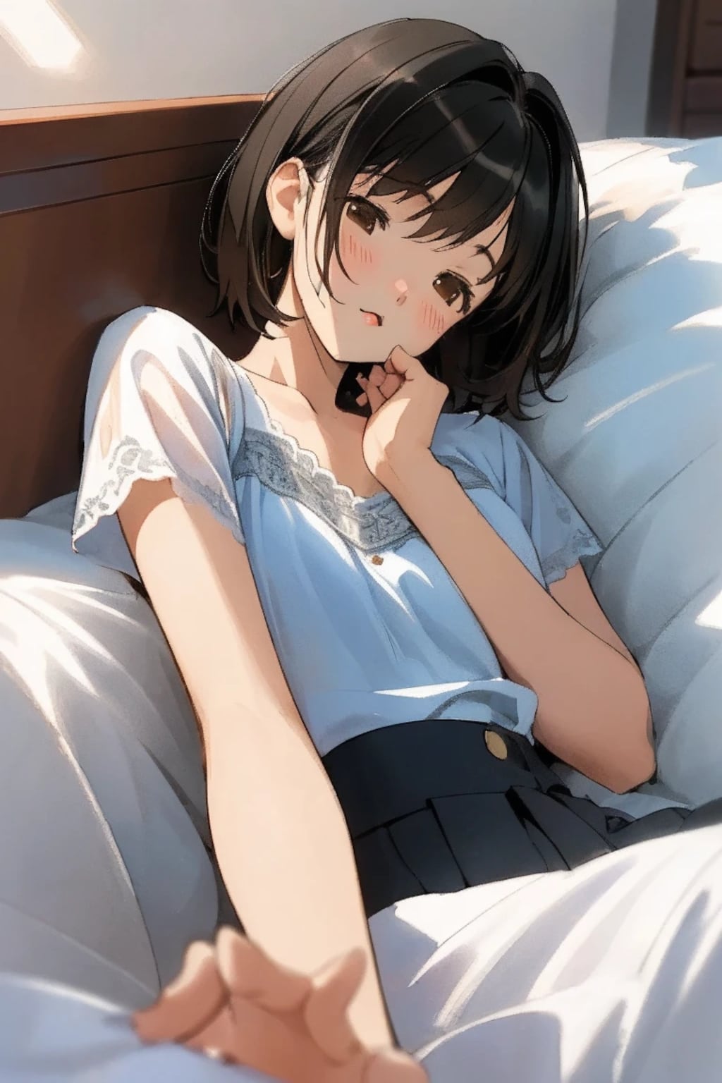 今日の凜ちゃん