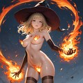 炎の魔女 7枚目