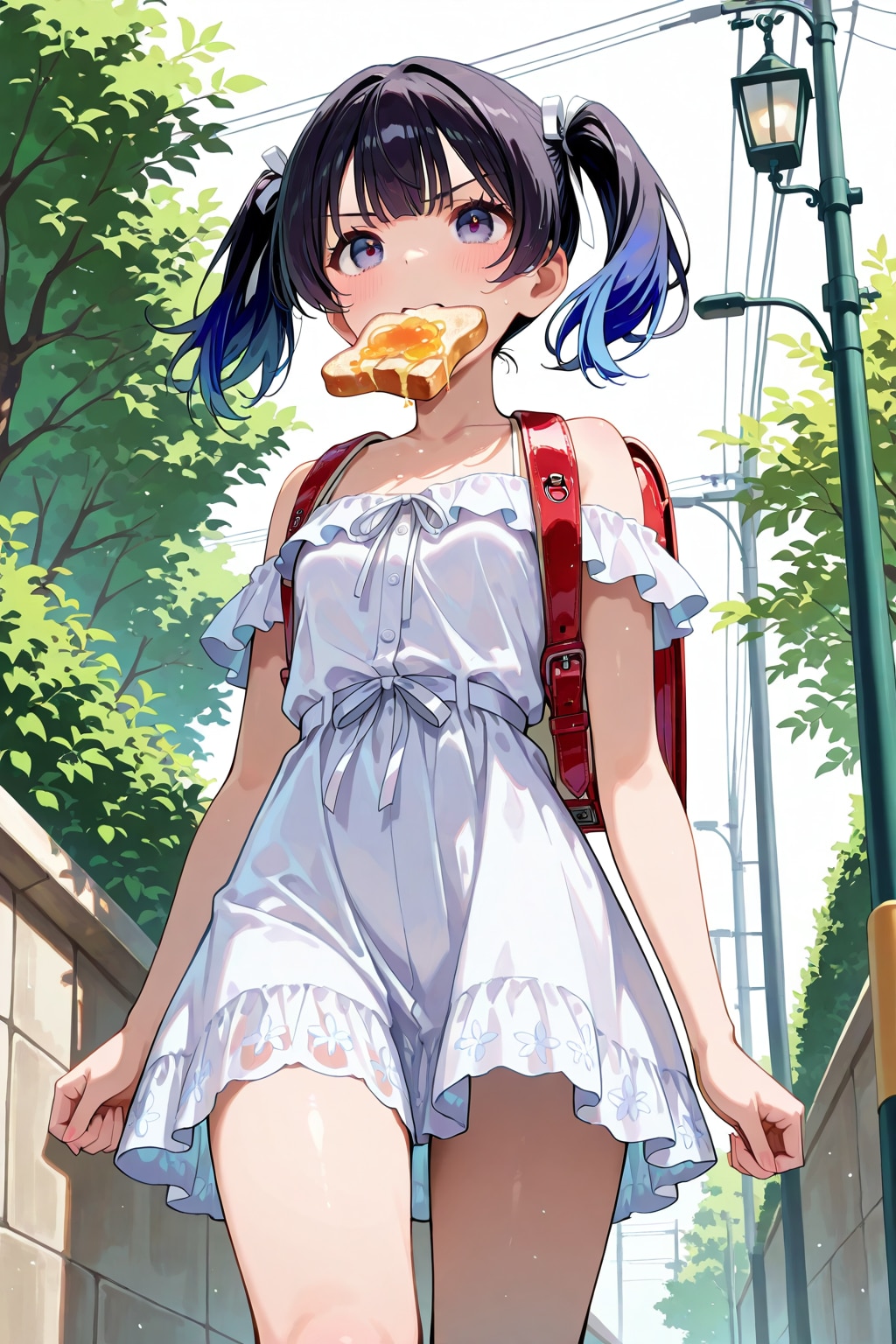 いきます！