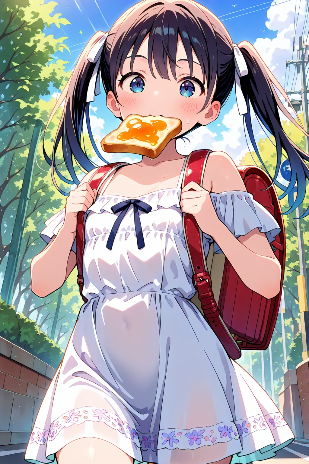 いきます！