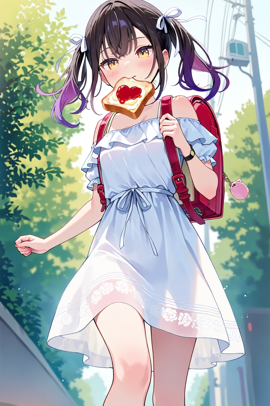 いきます！
