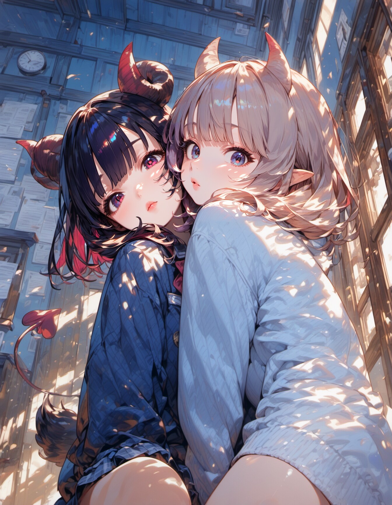 intakes | の人気AIイラスト・グラビア