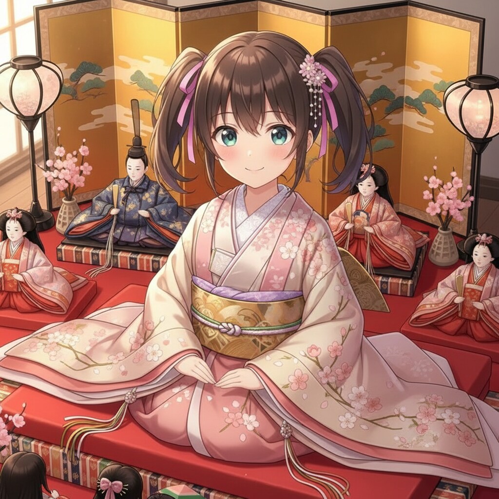 ひな祭り
