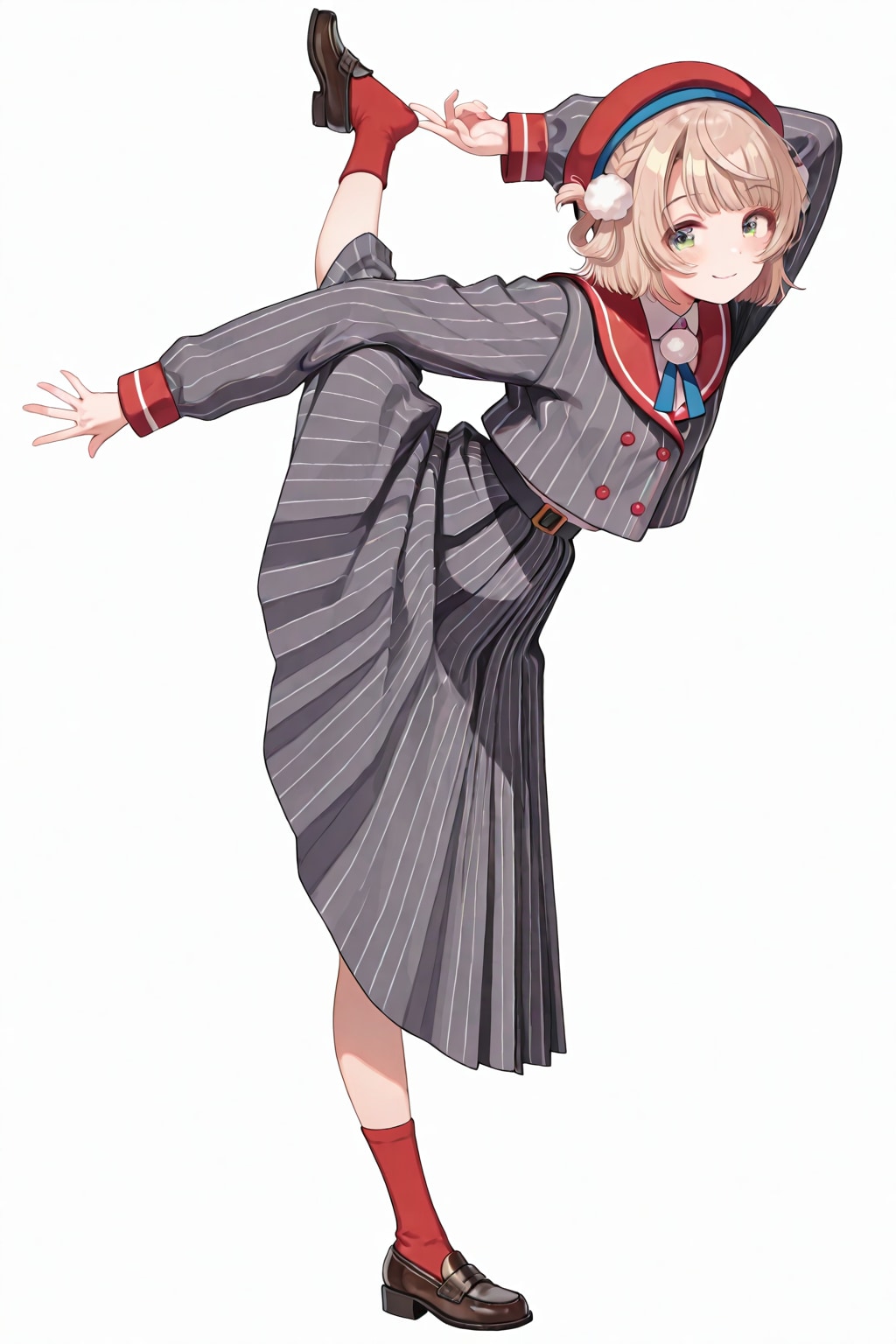 What is going on? | の人気AIイラスト・グラビア