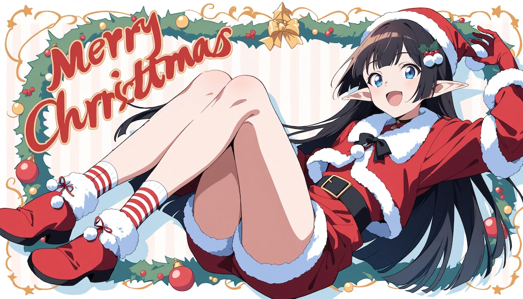 めりくりかもしれない