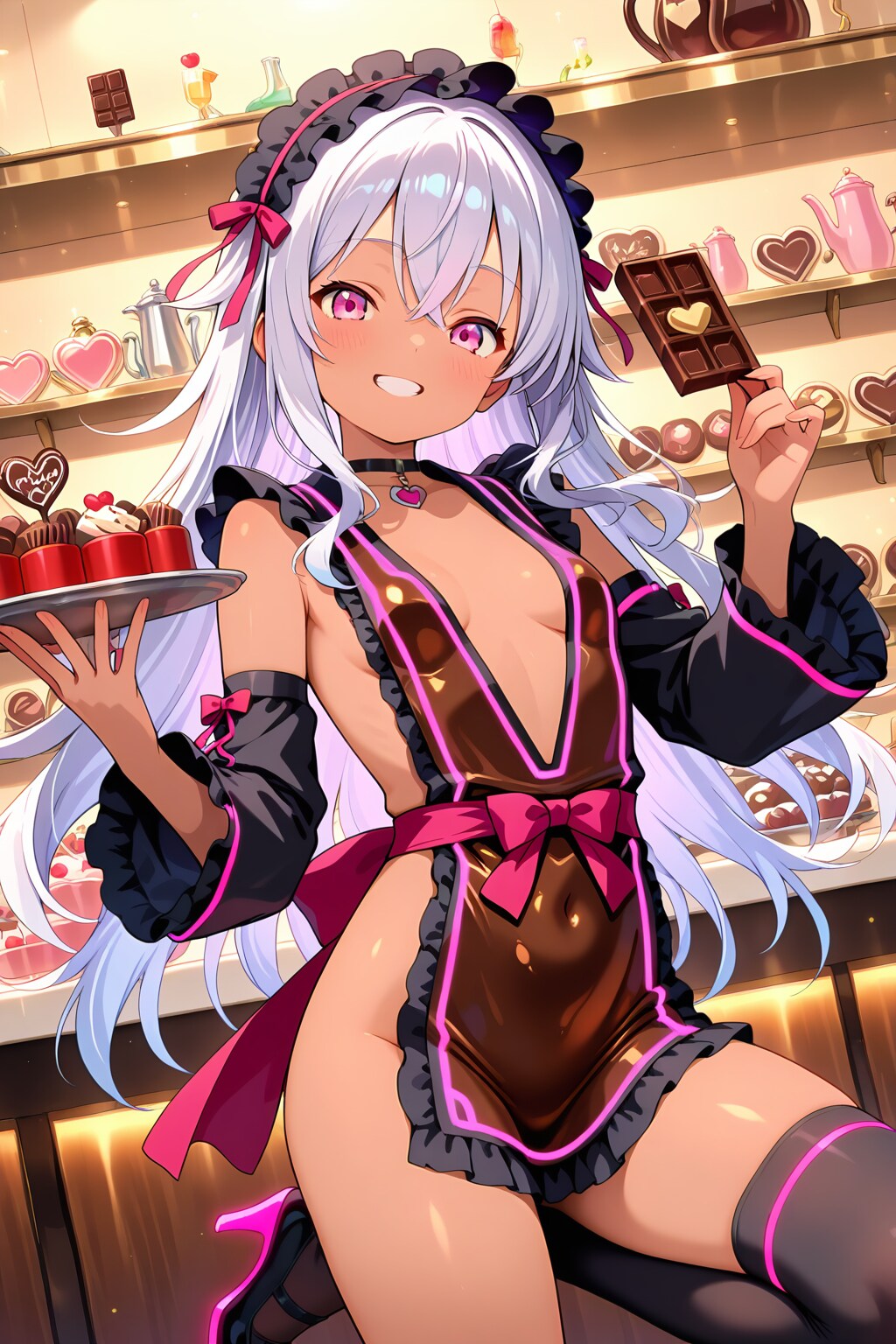 とろけるような甘さが自慢です♪♥②