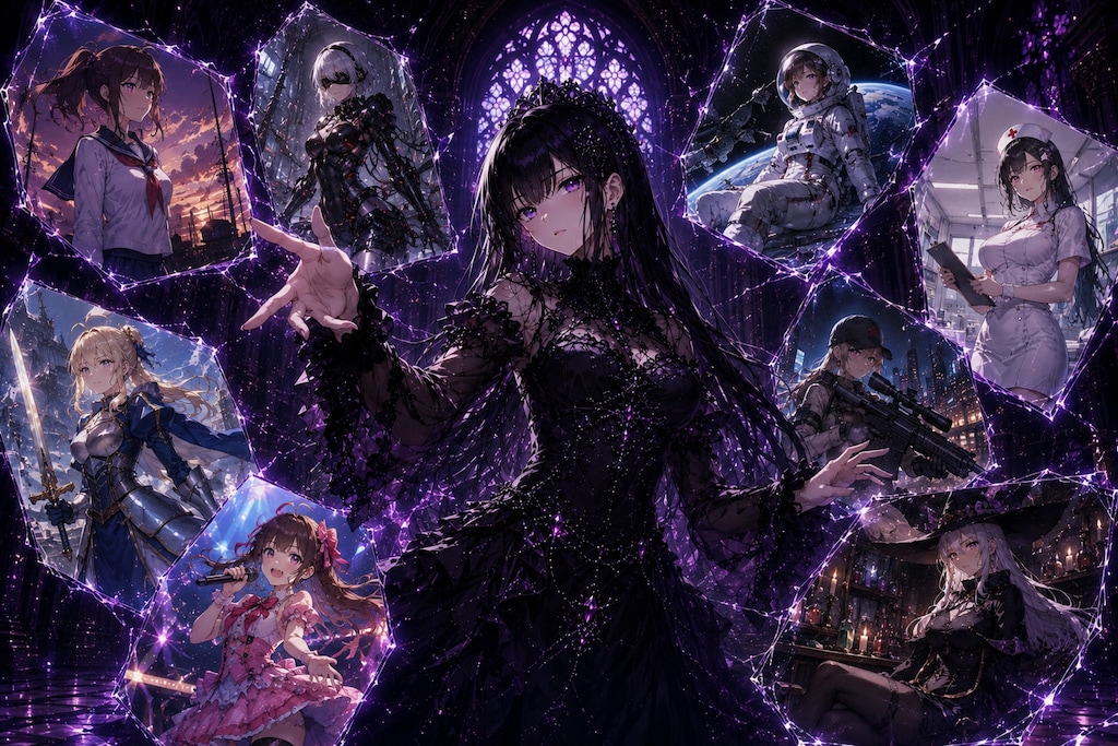 Iris Blackwellよ。