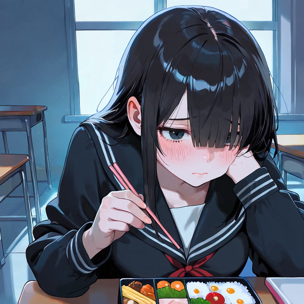 ぼっち飯