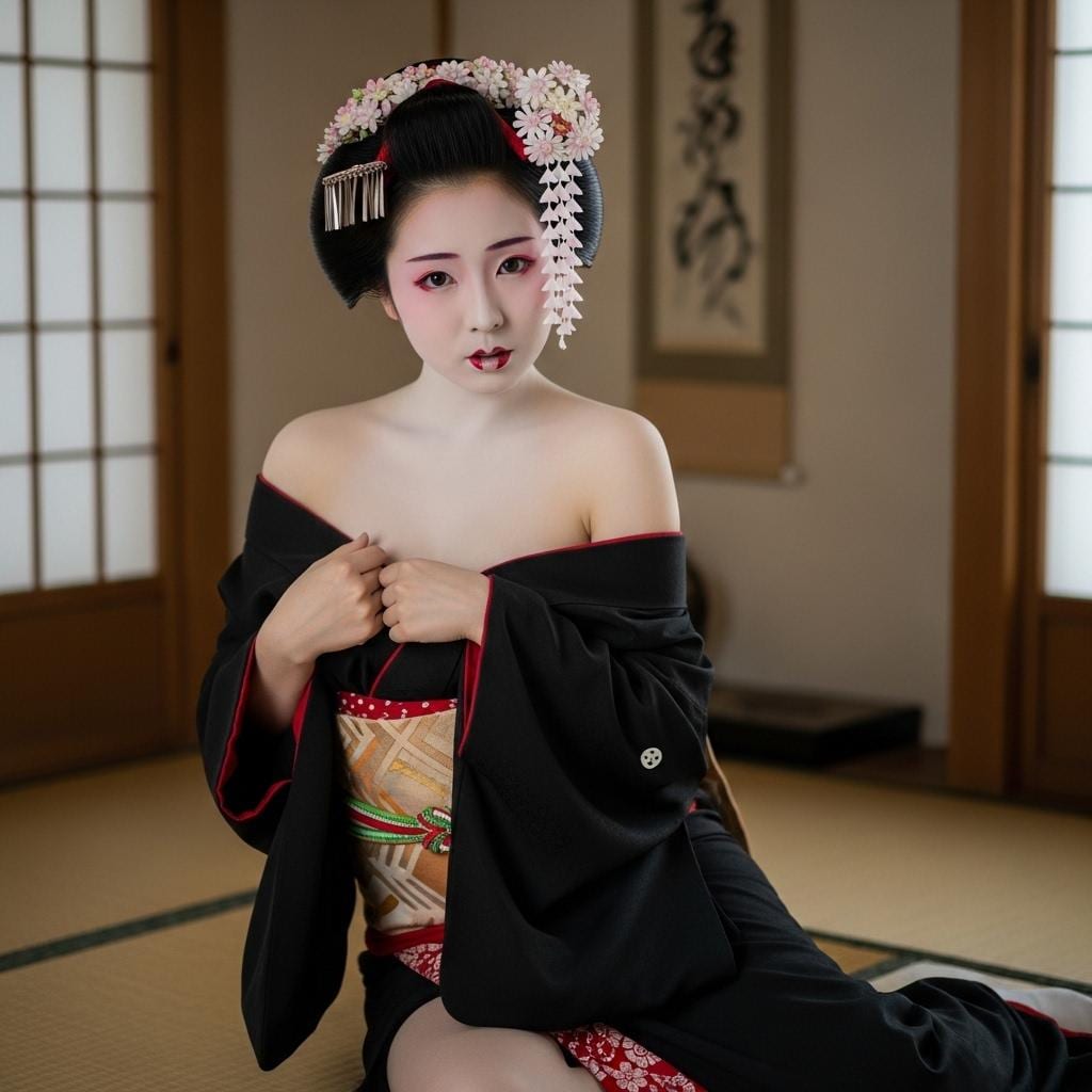 芸妓さん