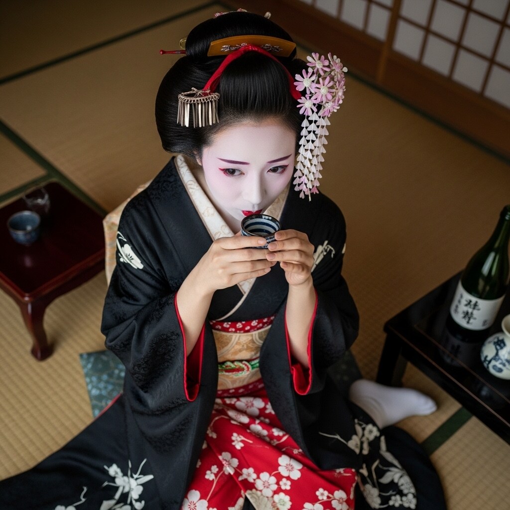 芸妓さん