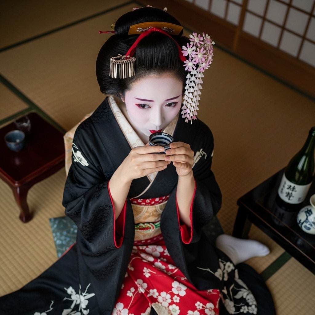 芸妓さん