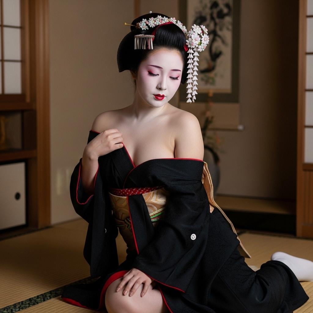 芸妓さん