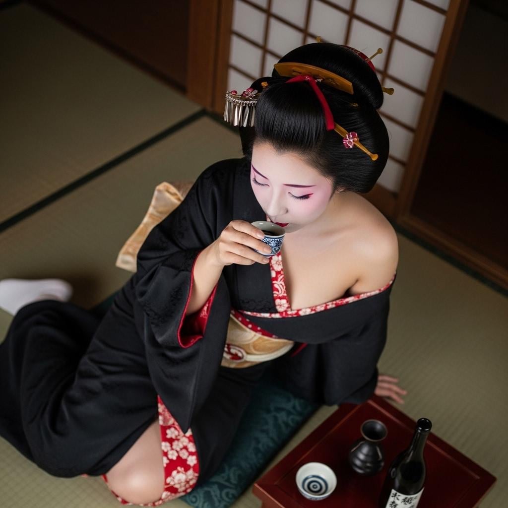 芸妓さん