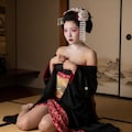 芸妓さん 2枚目