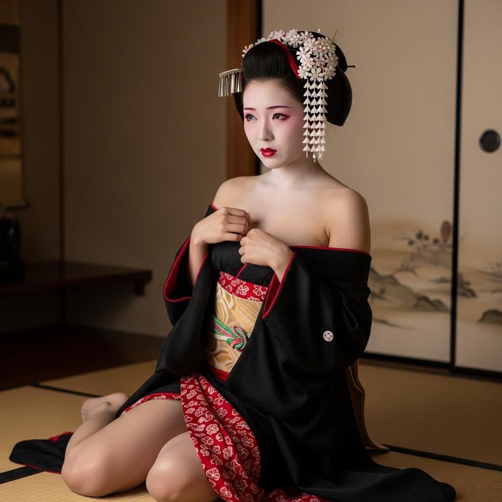 芸妓さん