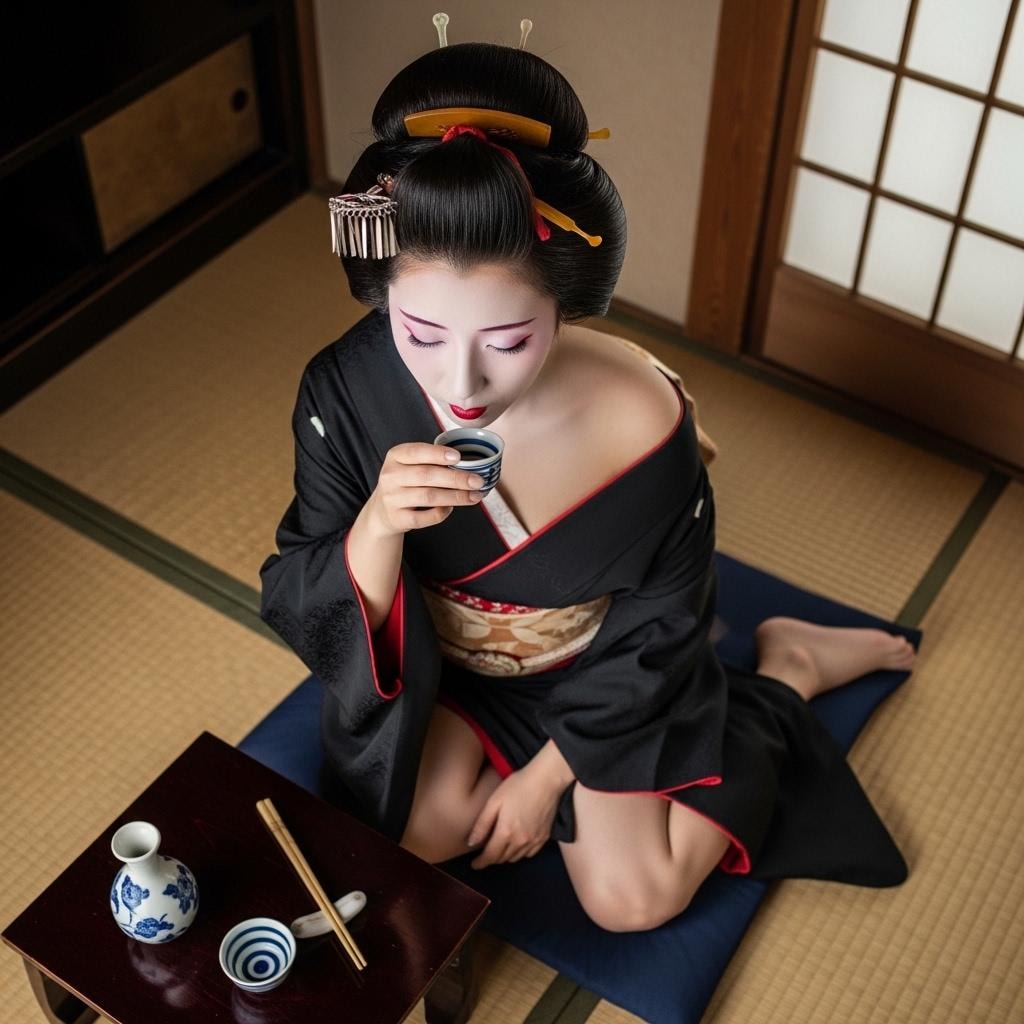 芸妓さん