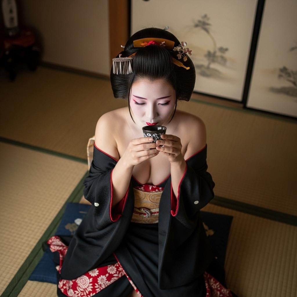 芸妓さん