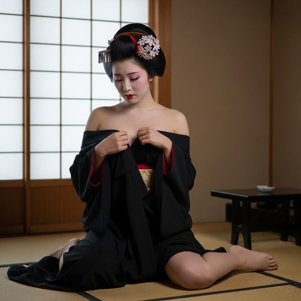 芸妓さん