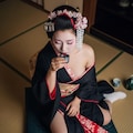芸妓さん 9枚目
