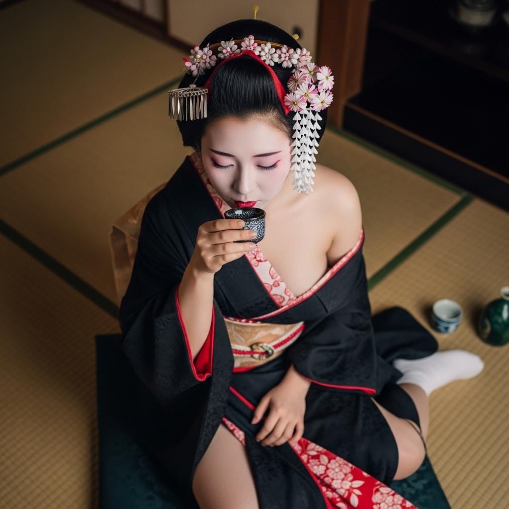 芸妓さん