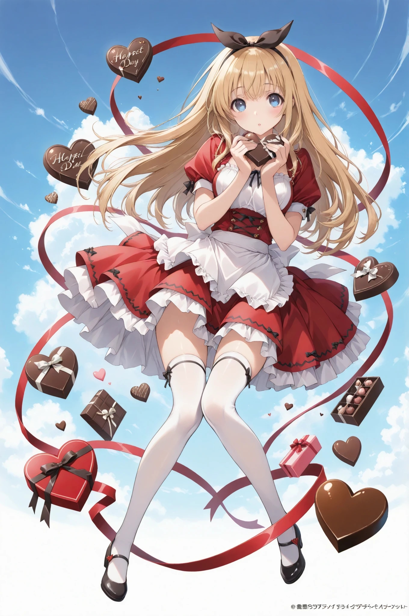 Alice's valentine