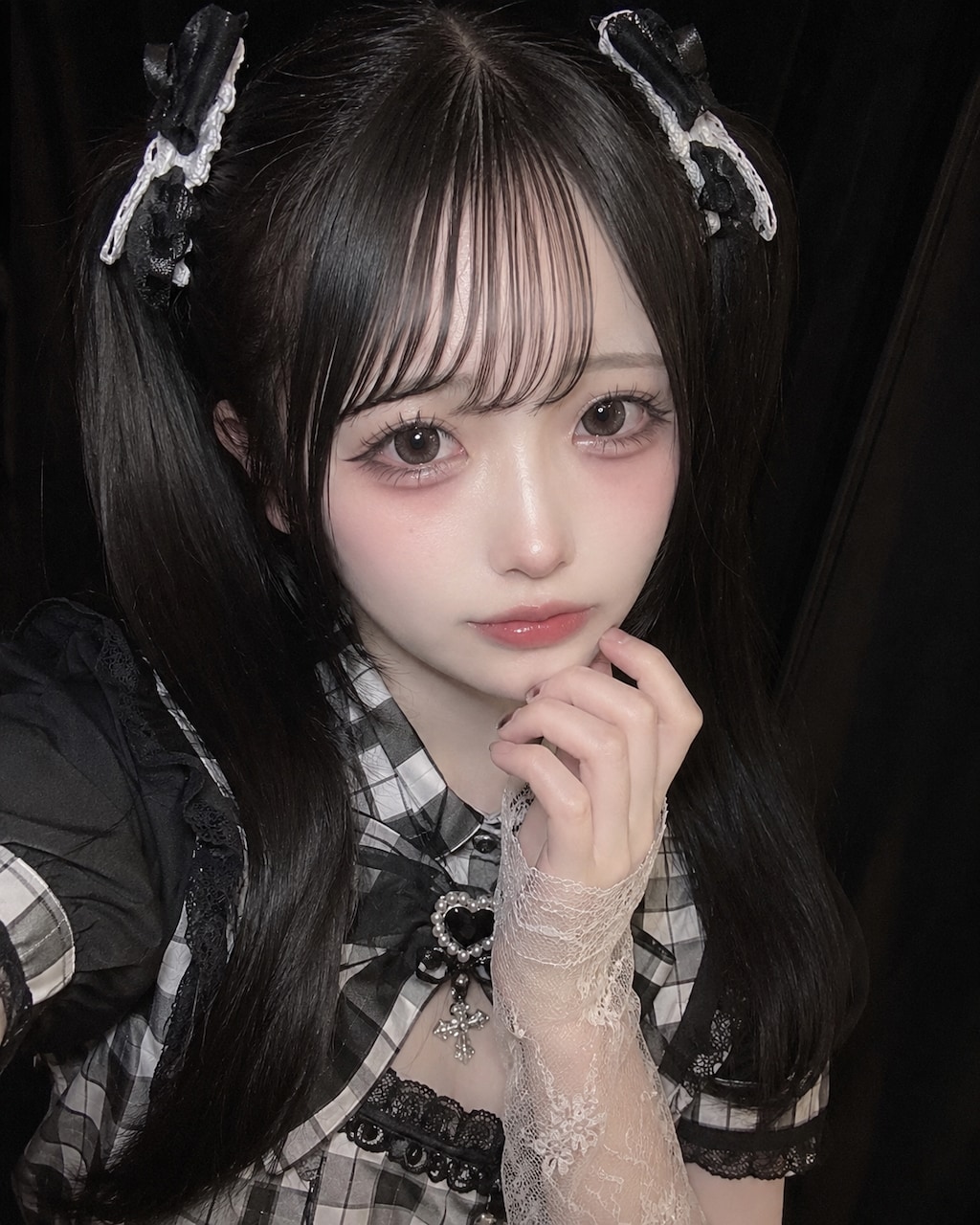 ぴえん系