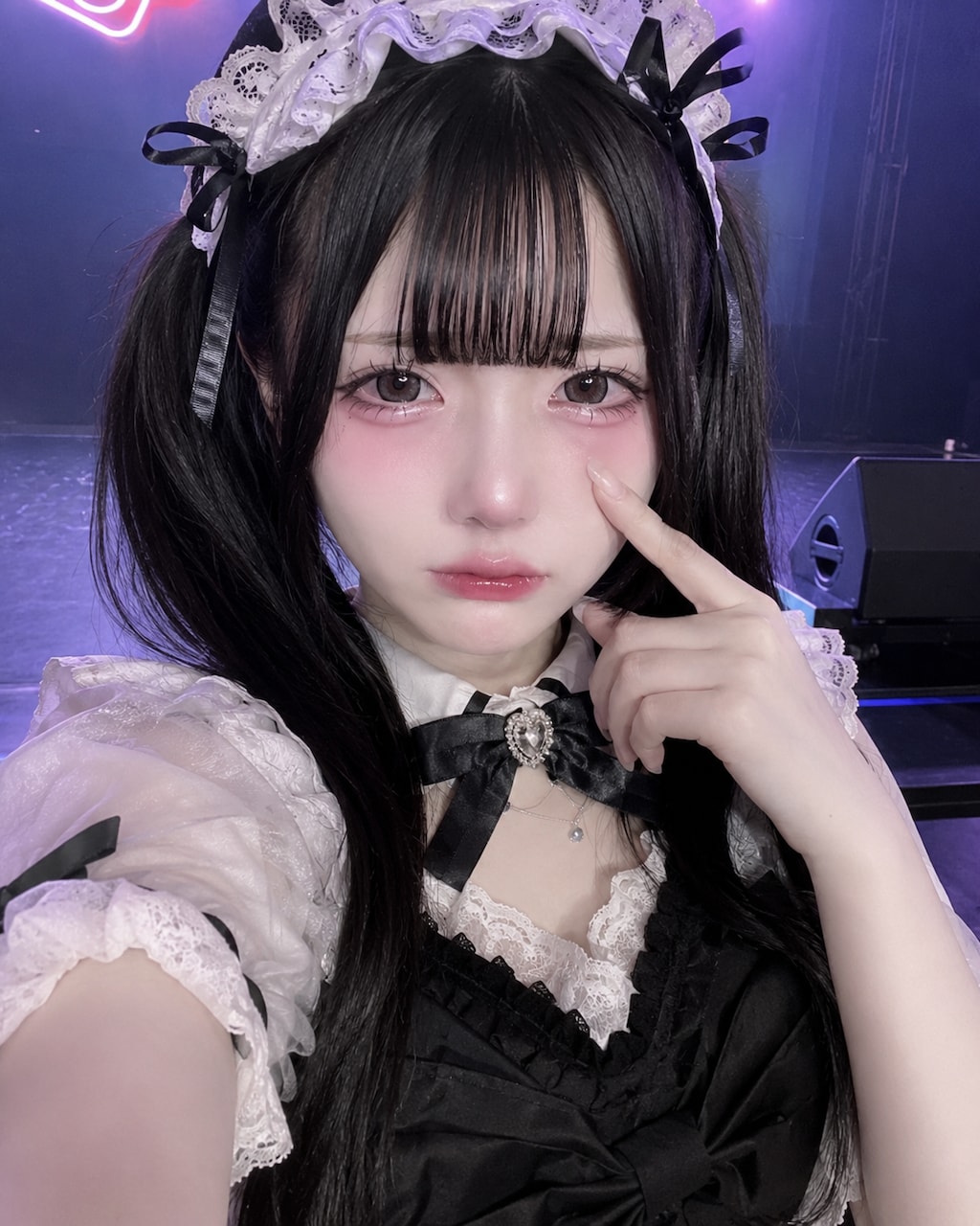 ぴえん系