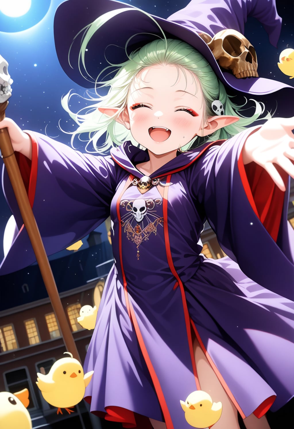 おならネクロマンサー
