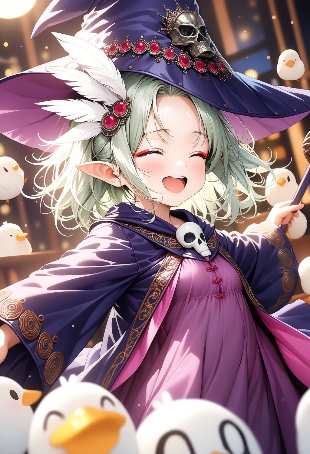 おならネクロマンサー