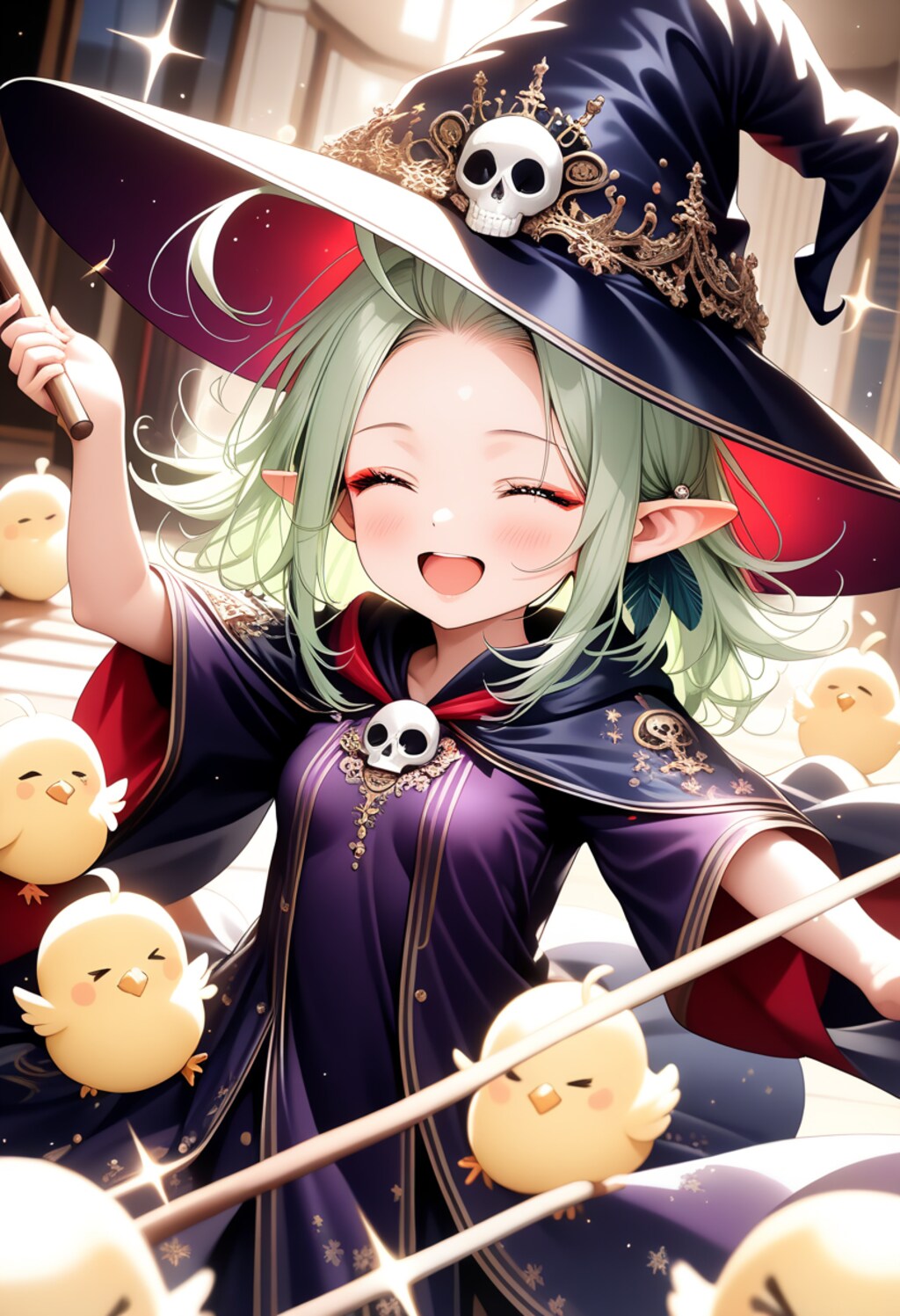 おならネクロマンサー