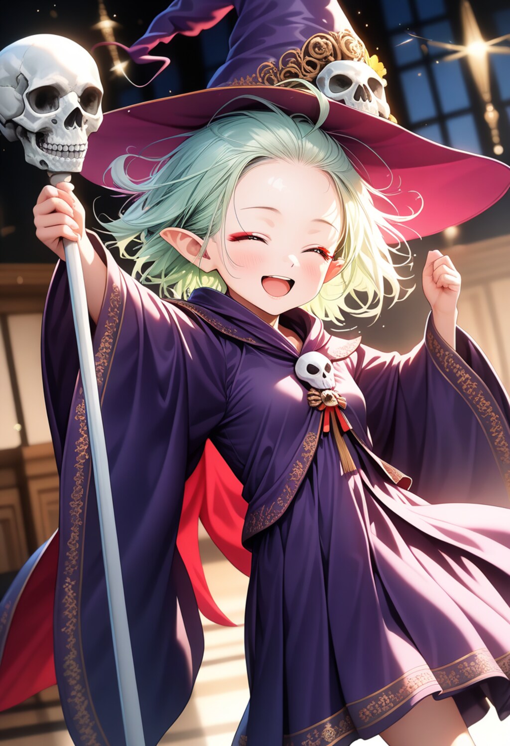 おならネクロマンサー