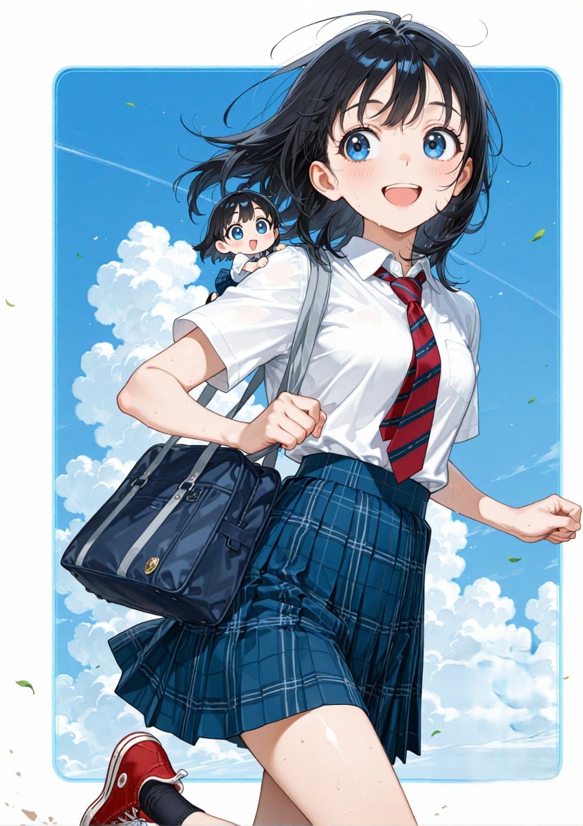 ちびといっしょ