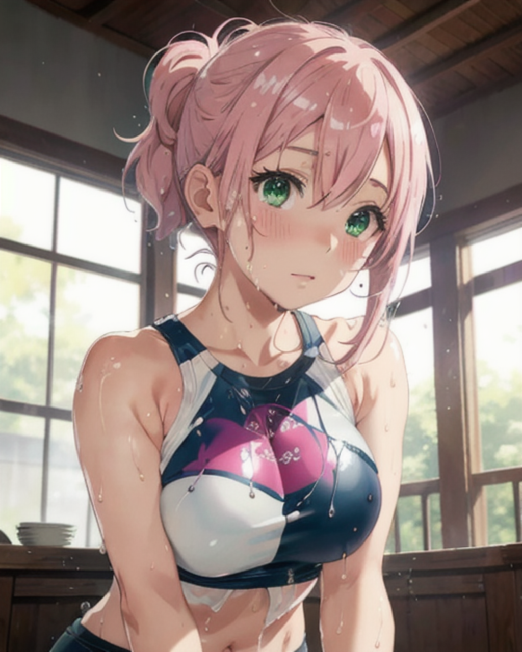 エアコン故障中②