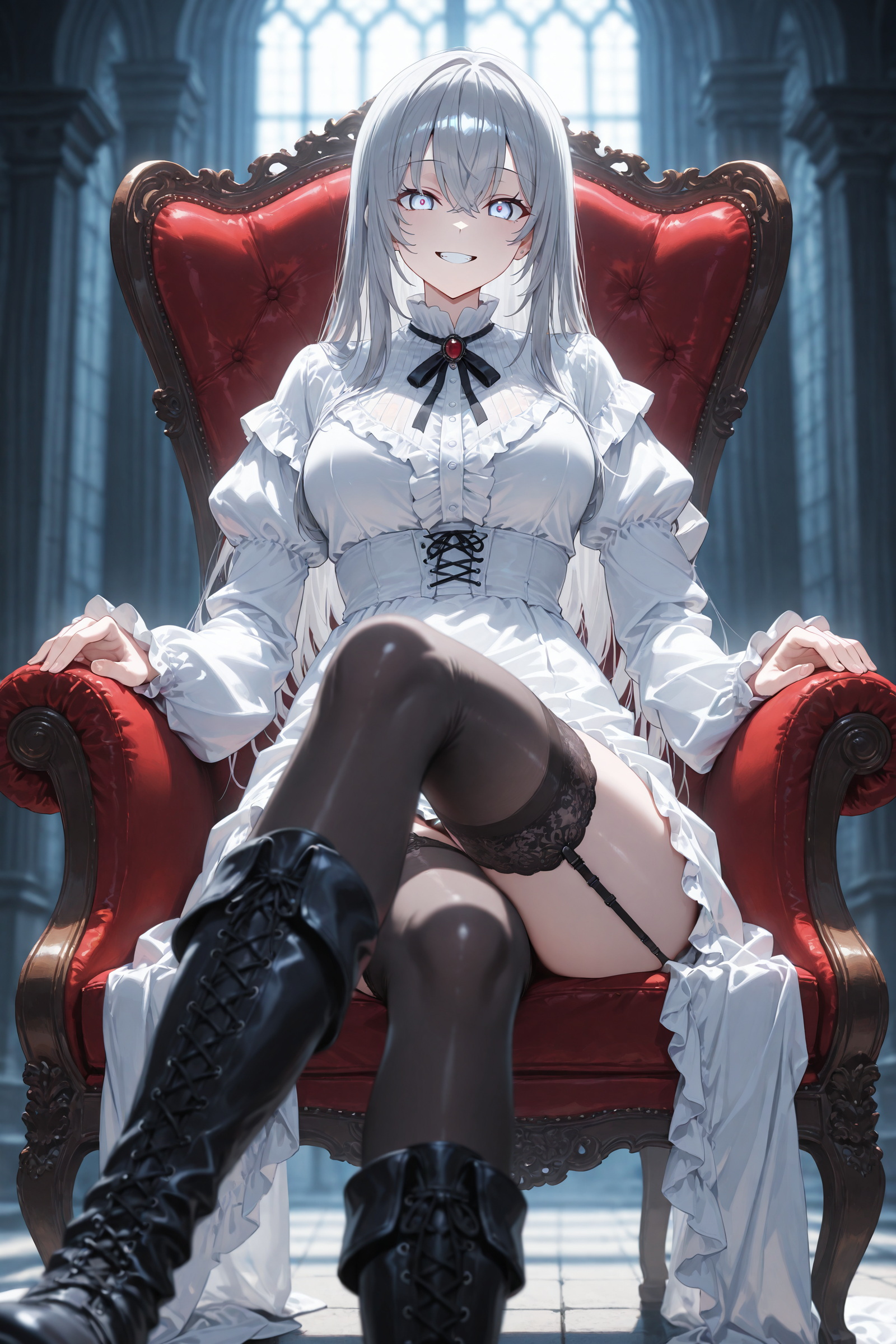 白姫