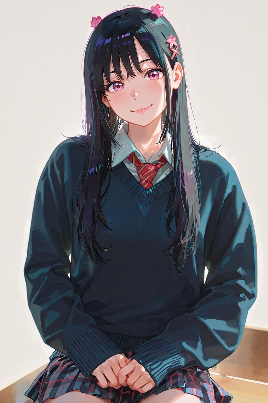 4月30日【木】美少女日めくりカレンダー