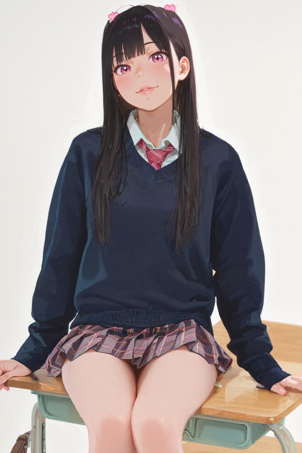 4月30日【木】美少女日めくりカレンダー