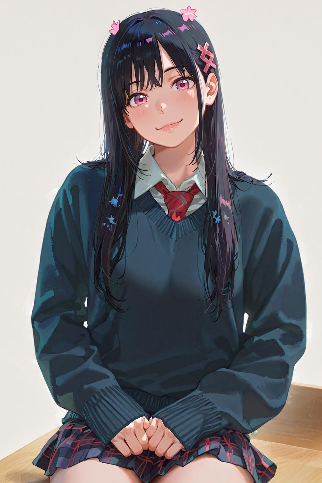 4月30日【木】美少女日めくりカレンダー