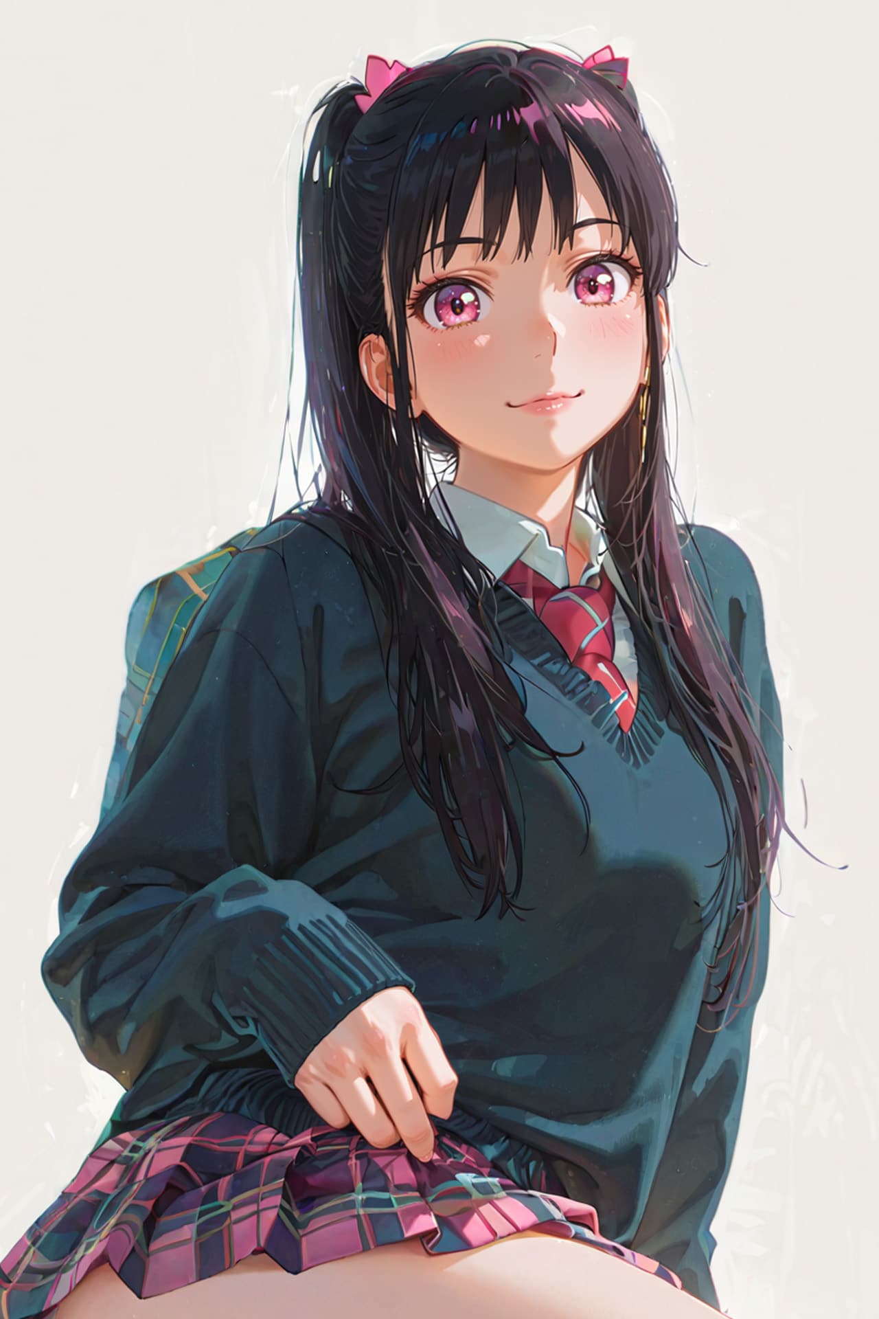 4月30日【木】美少女日めくりカレンダー | の人気AIイラスト・グラビア