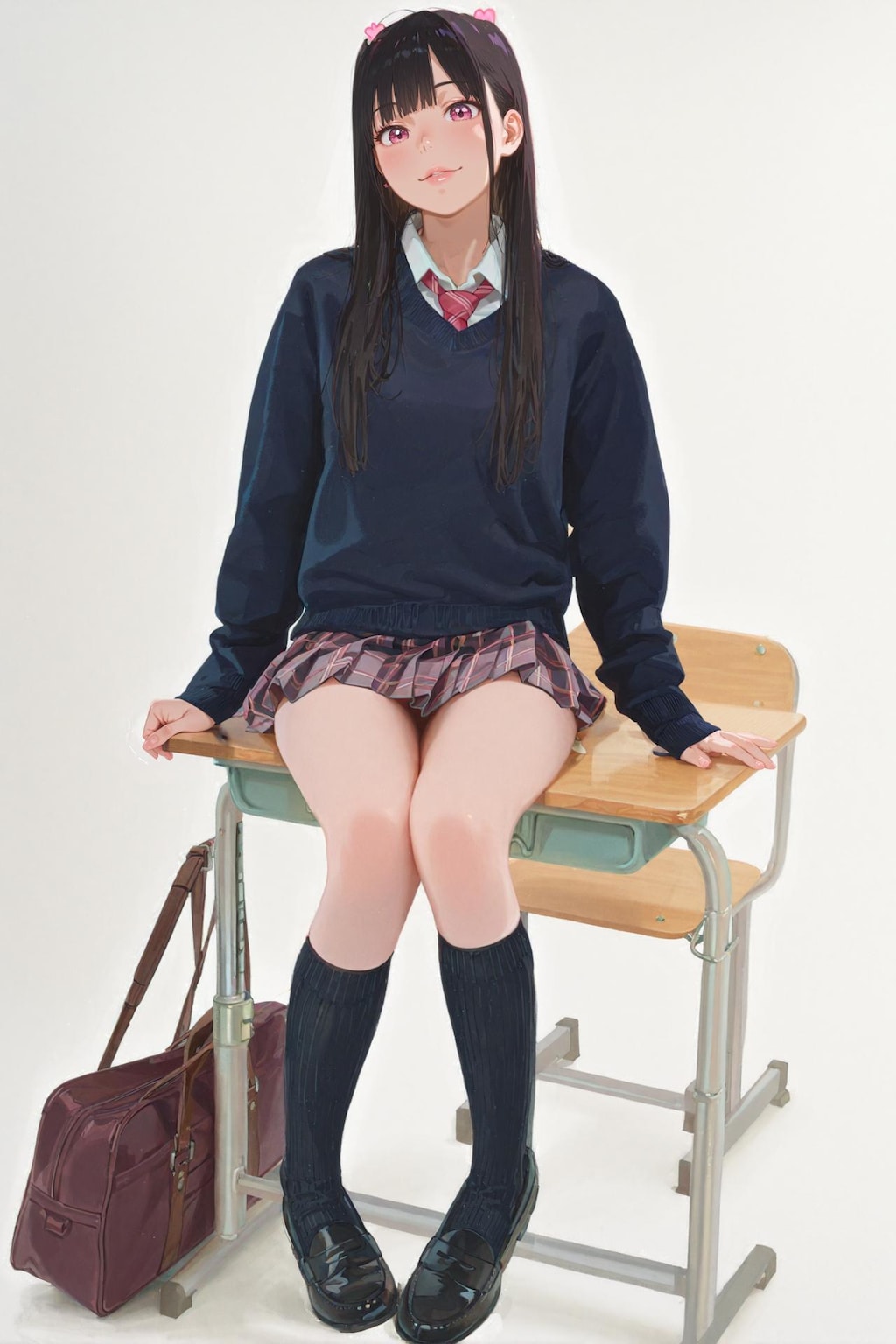 4月30日【木】美少女日めくりカレンダー