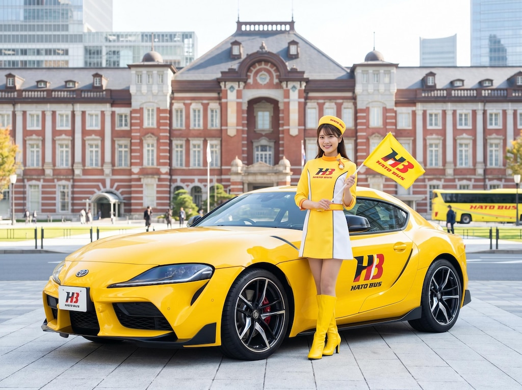 都内観光（1日）コース for VIP