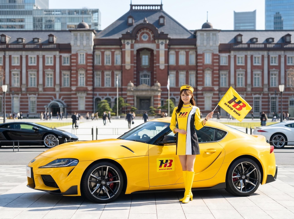 都内観光（1日）コース for VIP