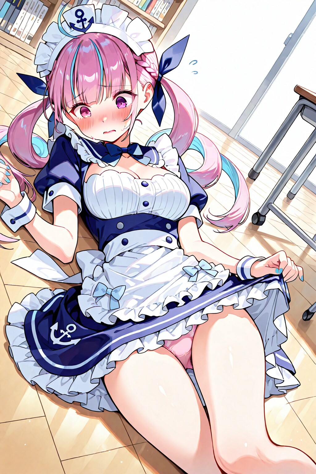 メイドVtuber