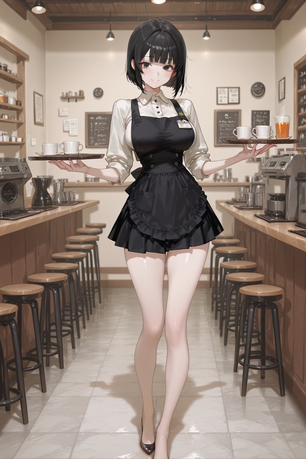 コーヒーショップ