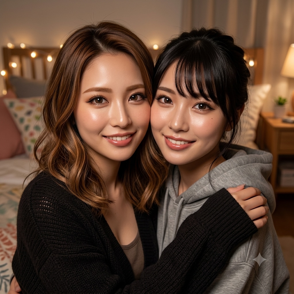 尊いギャル