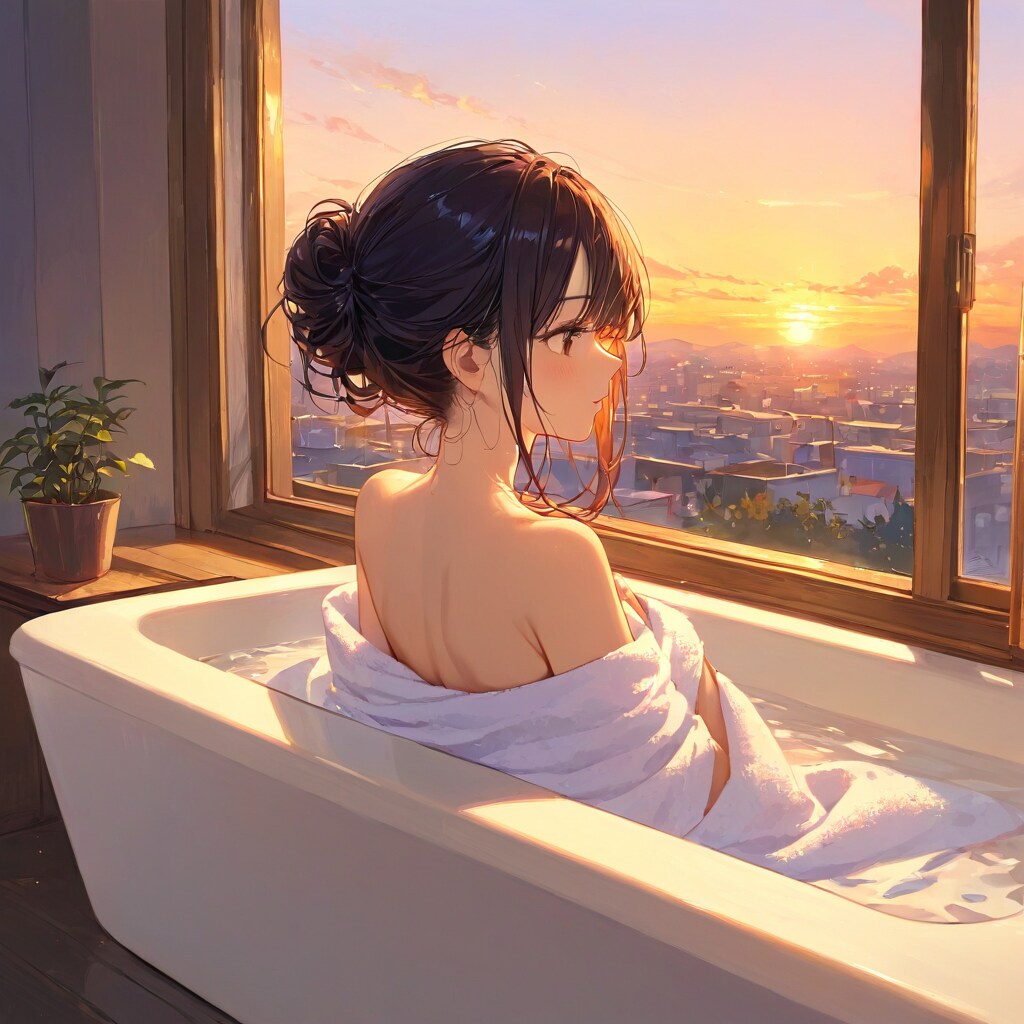 ほっとする時間