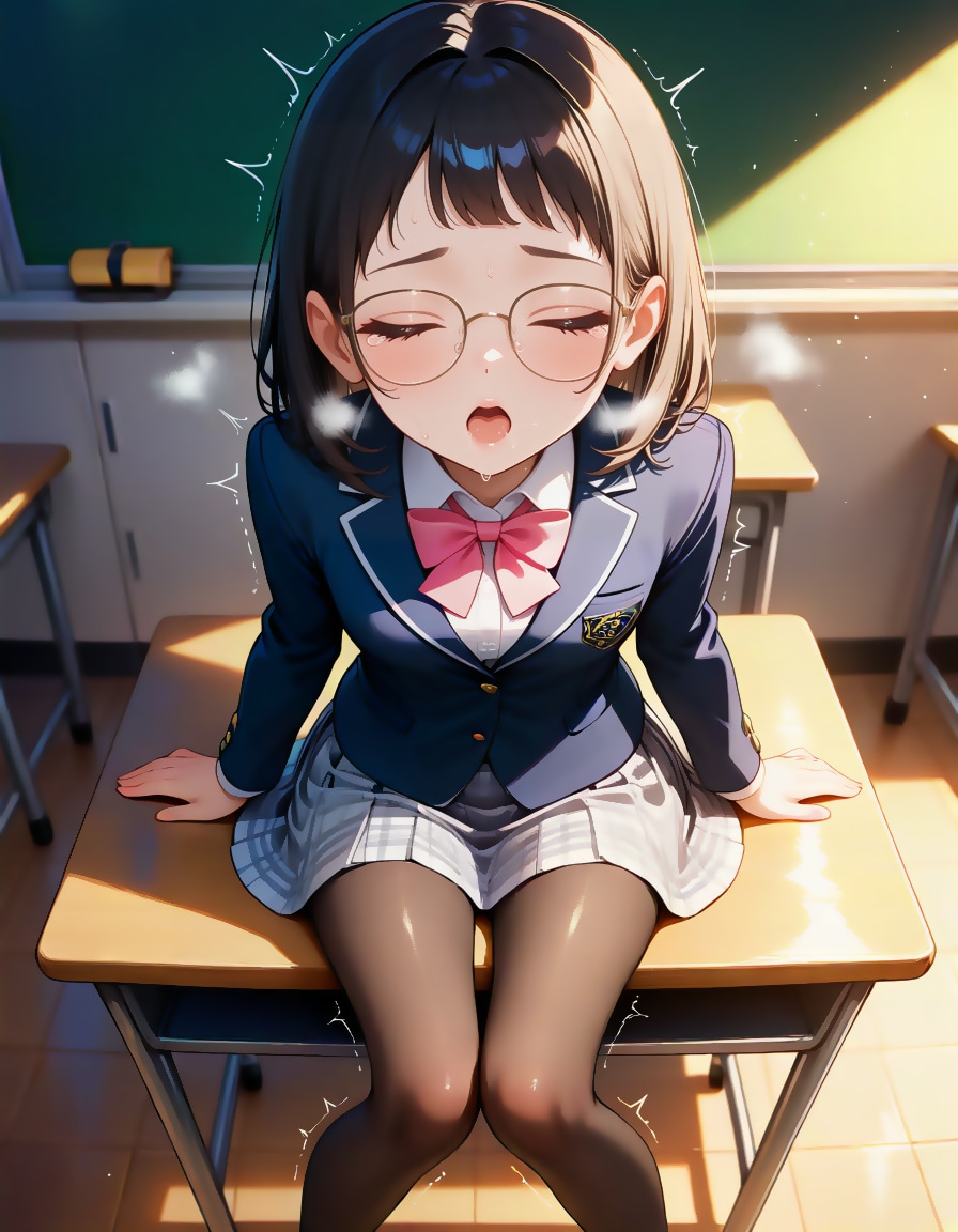 女の子のひみつ