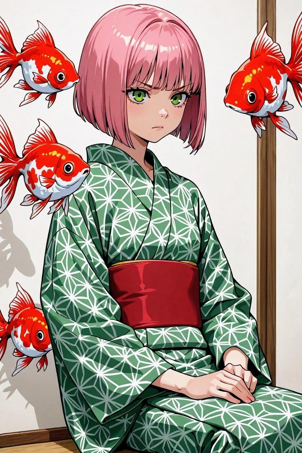 シン・ピンボブお姉やん💓375