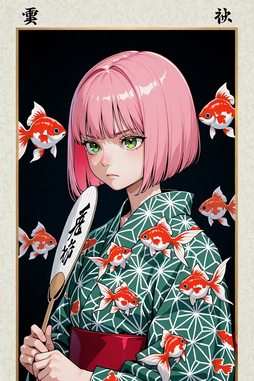 シン・ピンボブお姉やん💓375 | の人気AIイラスト・グラビア